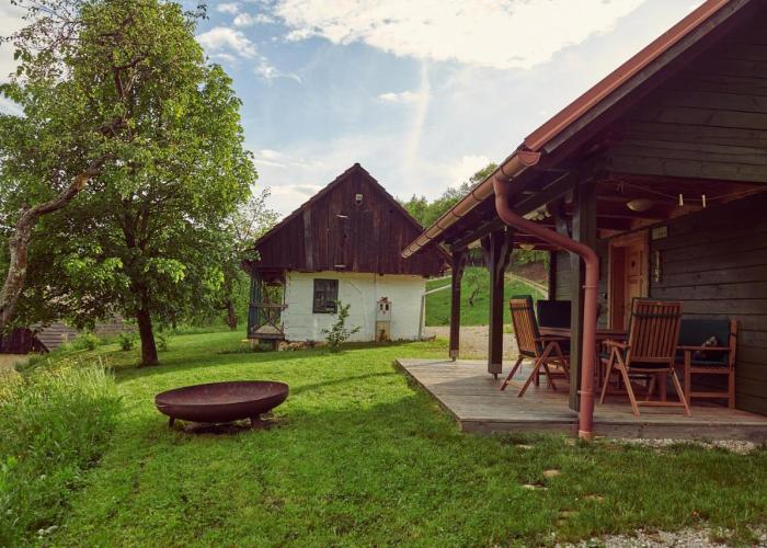 Tri Vile Estate, a piece of paradise in Kozjansko