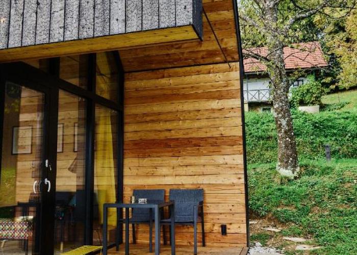 Tri Vile Estate, a piece of paradise in Kozjansko