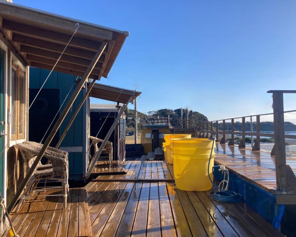 The Galaxy Express Nahama ザ・ギャラクシー・エキスプレス・ナハマ