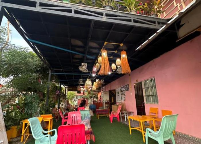 Heaven Guesthouse