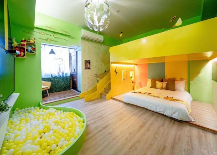 Yilan 1955 B&B Second Branch
