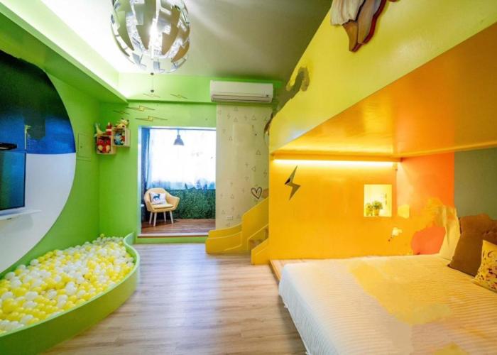 Yilan 1955 B&B Second Branch