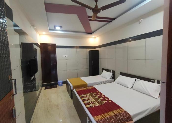 Sar Raj S R RESIDENCY