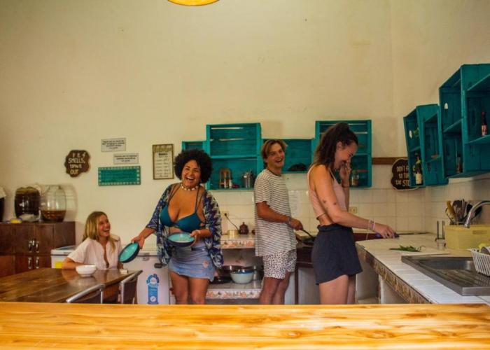 Los Amigos Hostel