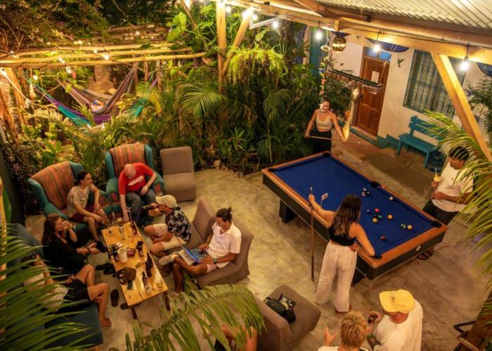 Los Amigos Hostel