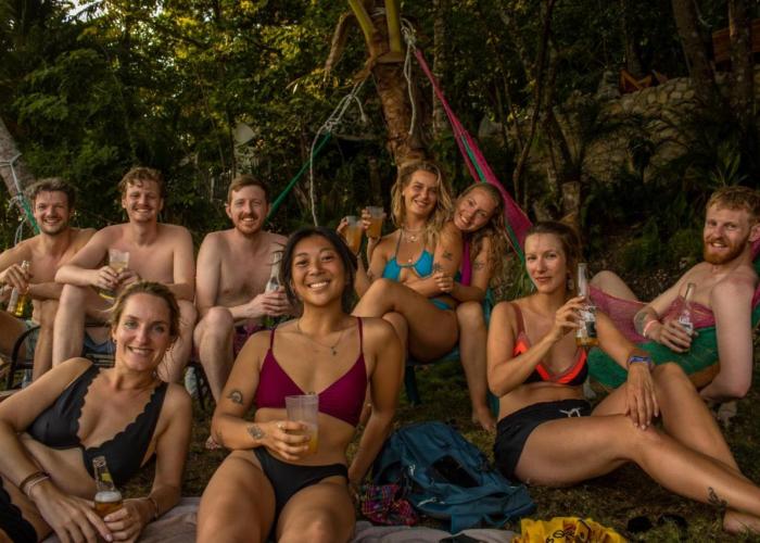 Los Amigos Hostel