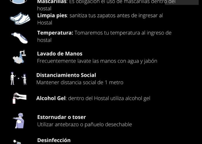 HOSTAL BOUTIQUE TERRA ANTARCTICA