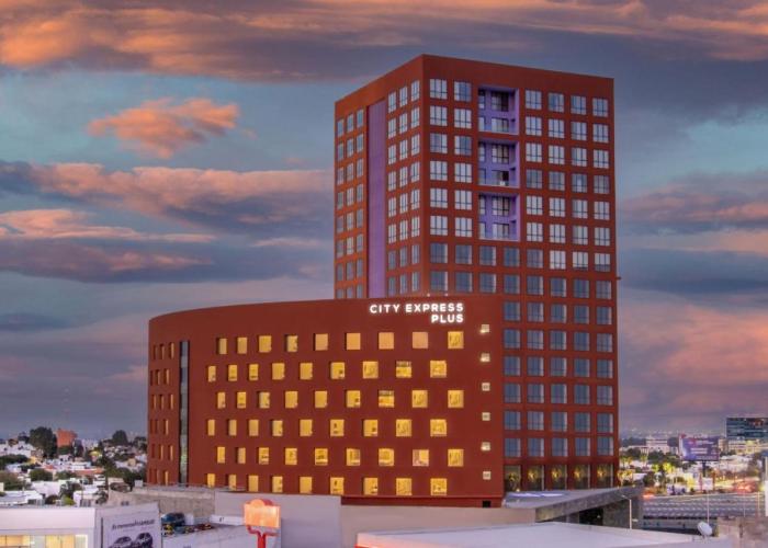 City Plus San Luis Potosi