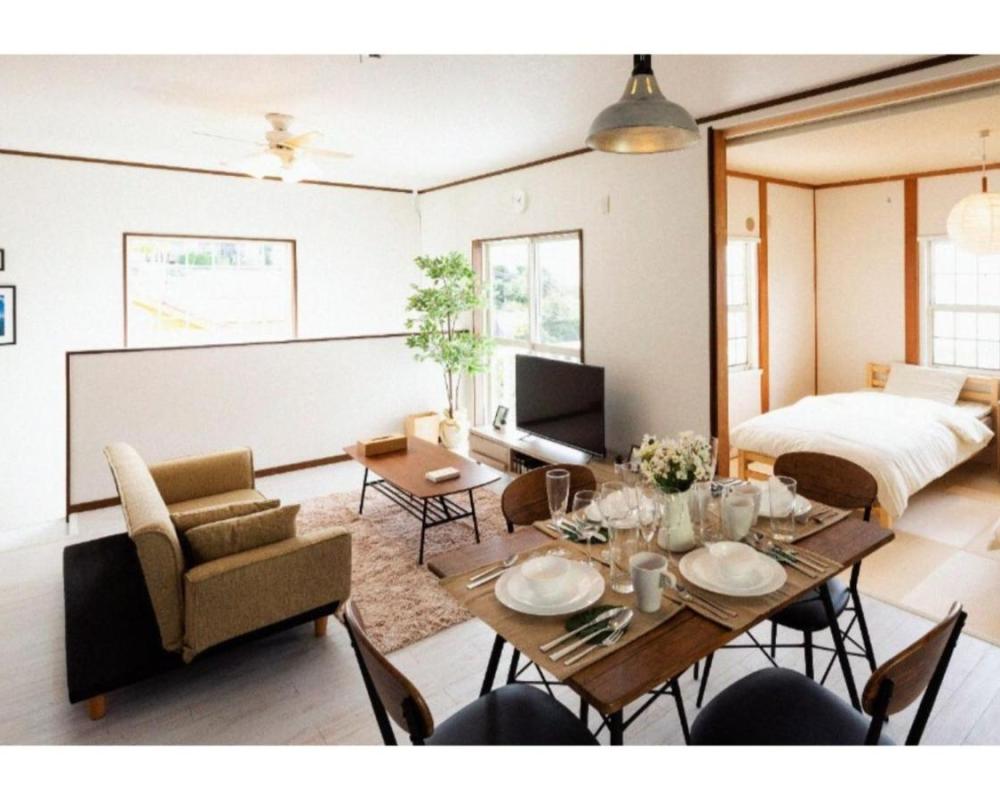 Anjin Stay Awaji - Self Check-In Only