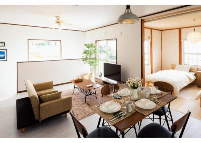 Anjin Stay Awaji - Self Check-In Only