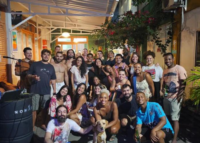 Nomads Hostel Multicultural & Coworking