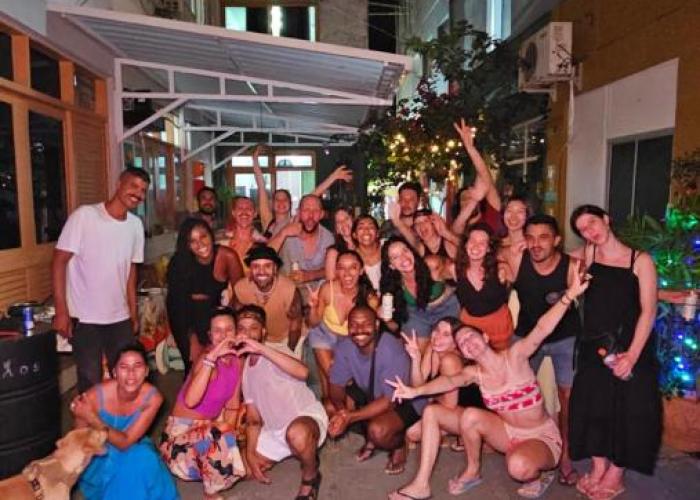 Nomads Hostel Multicultural & Coworking