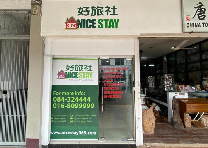 OYO 89885 Nice Stay Three Six Five Services