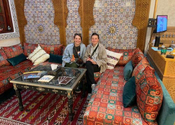 Riad Dar El Mesk