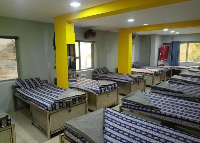 Shiv Sai Dormitory