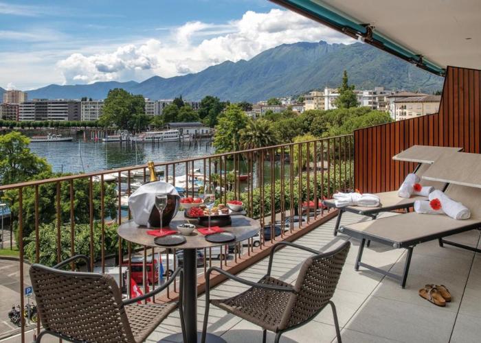 Hotel Lago Maggiore