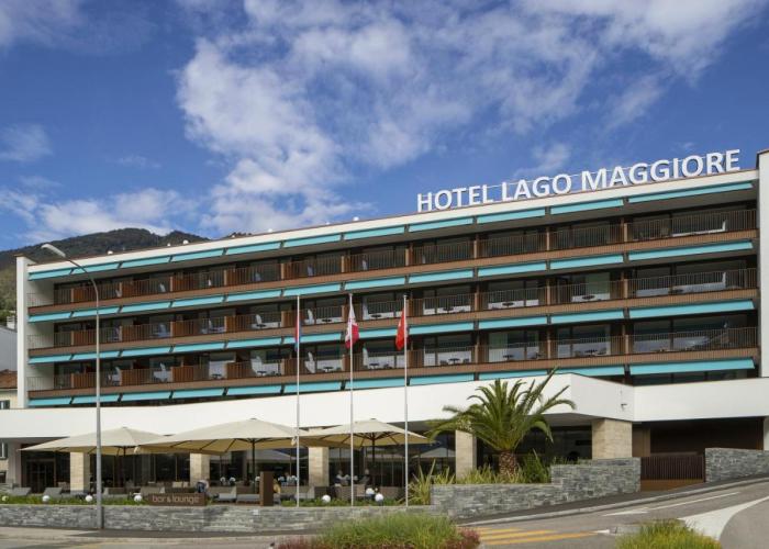 Hotel Lago Maggiore
