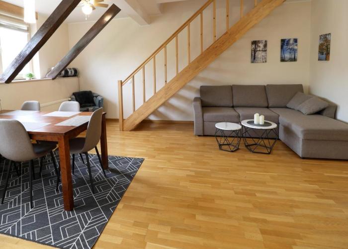Õhtukese Apartment