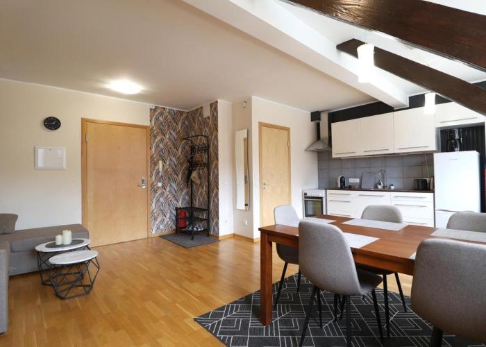 Õhtukese Apartment