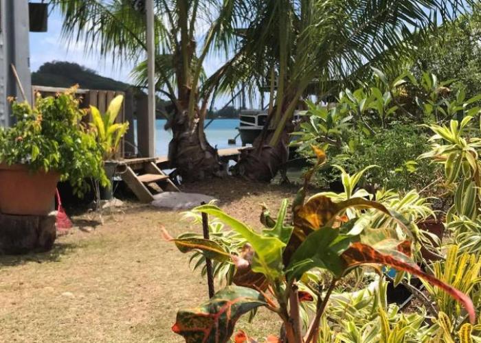 Toa Lodge Bora Bora