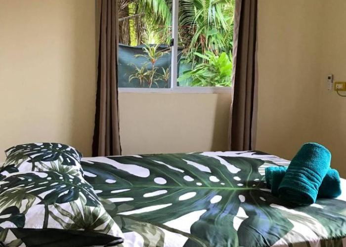 Toa Lodge Bora Bora