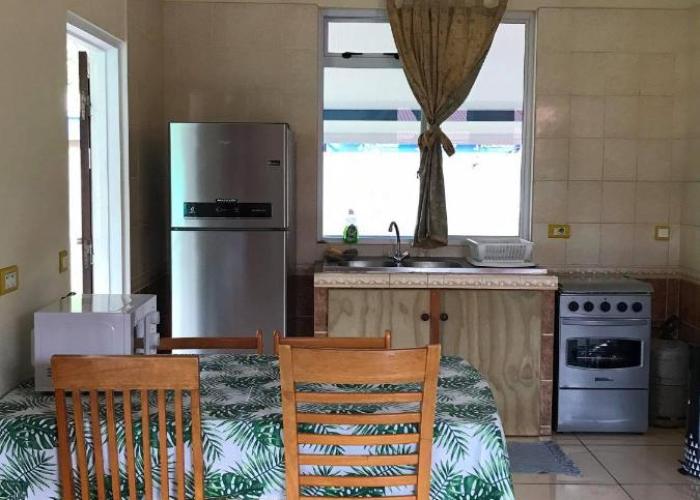 Toa Lodge Bora Bora