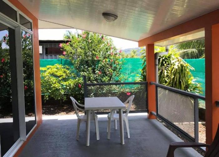 Toa Lodge Bora Bora