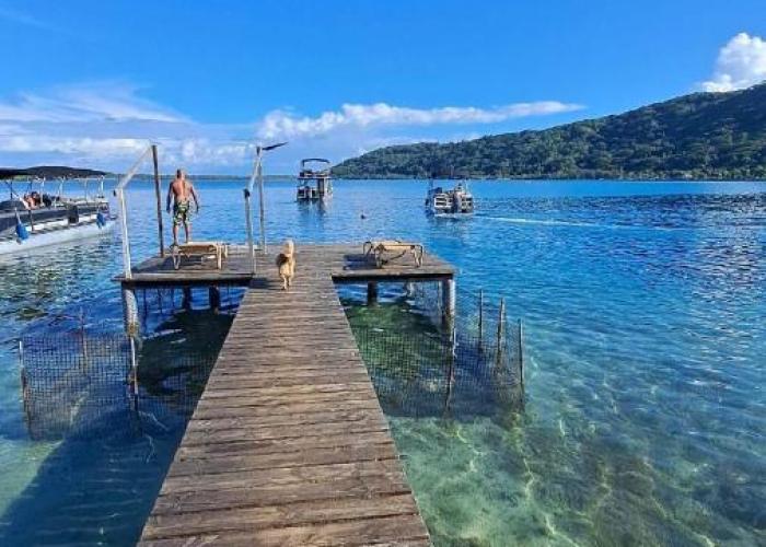 Toa Lodge Bora Bora