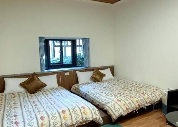 Xitou Tianpin Homestay