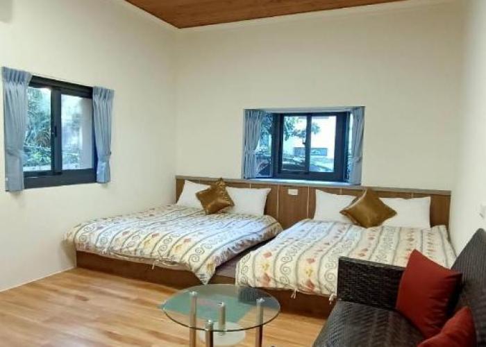 Xitou Tianpin Homestay
