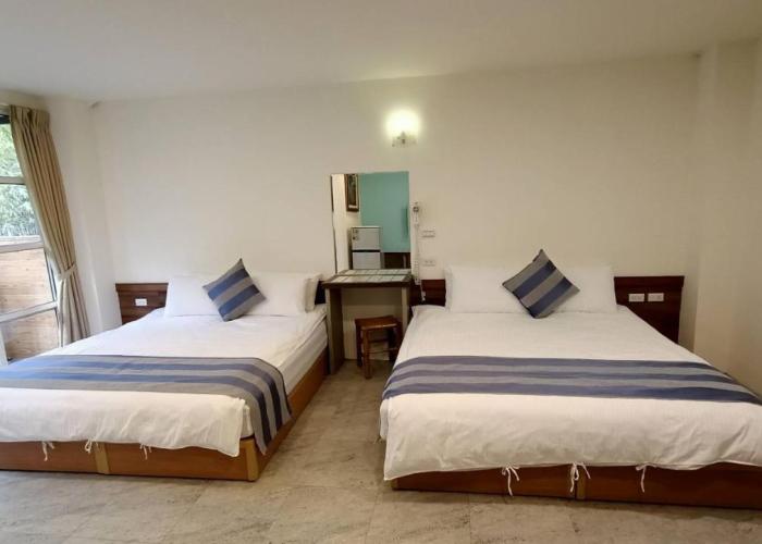 Xitou Tianpin Homestay