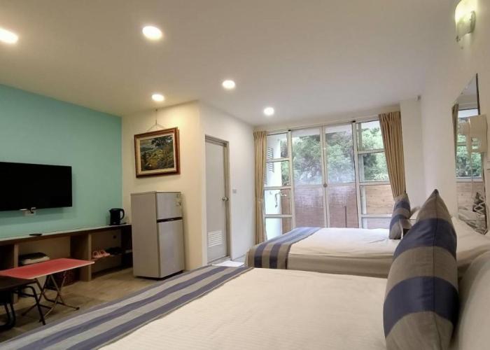 Xitou Tianpin Homestay