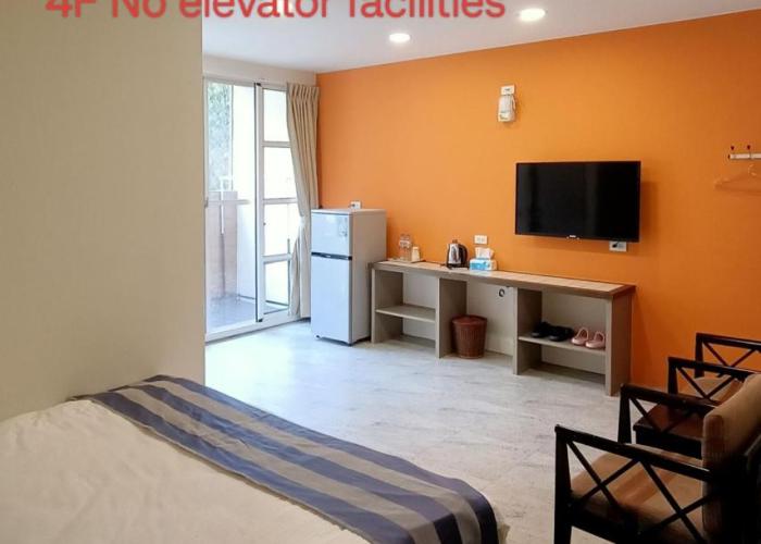 Xitou Tianpin Homestay
