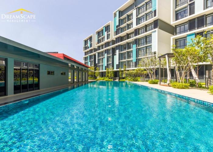 Alanis & Core Soho Suite KLIA-KLIA2 By DreamScape