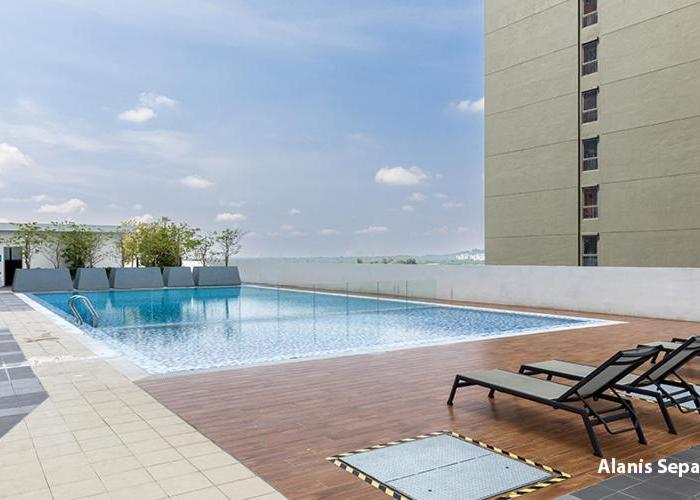 Alanis & Core Soho Suite KLIA-KLIA2 By DreamScape