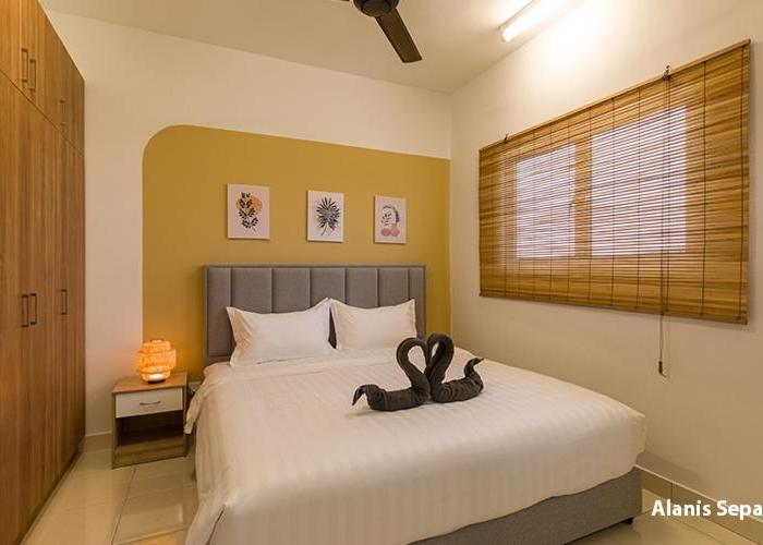 Alanis & Core Soho Suite KLIA-KLIA2 By DreamScape