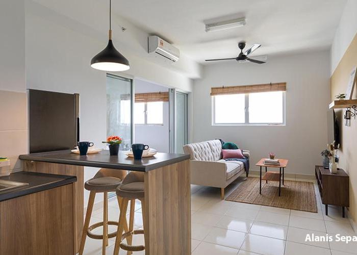 Alanis & Core Soho Suite KLIA-KLIA2 By DreamScape