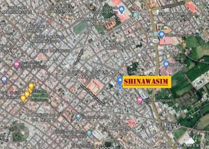 Homestays SHINAWASIM
