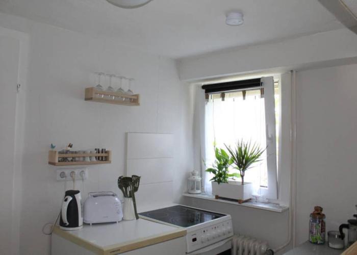 Ferienwohnung/Monteurwohnung am Badesee bei Kassel