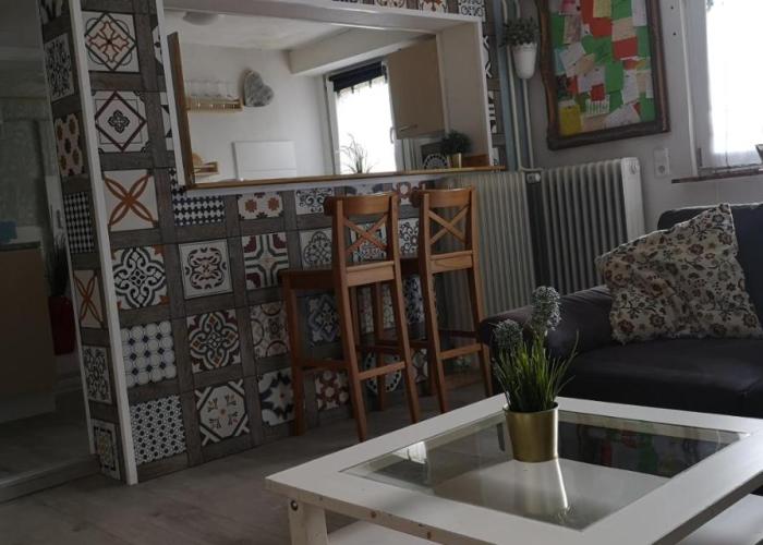 Ferienwohnung/Monteurwohnung am Badesee bei Kassel