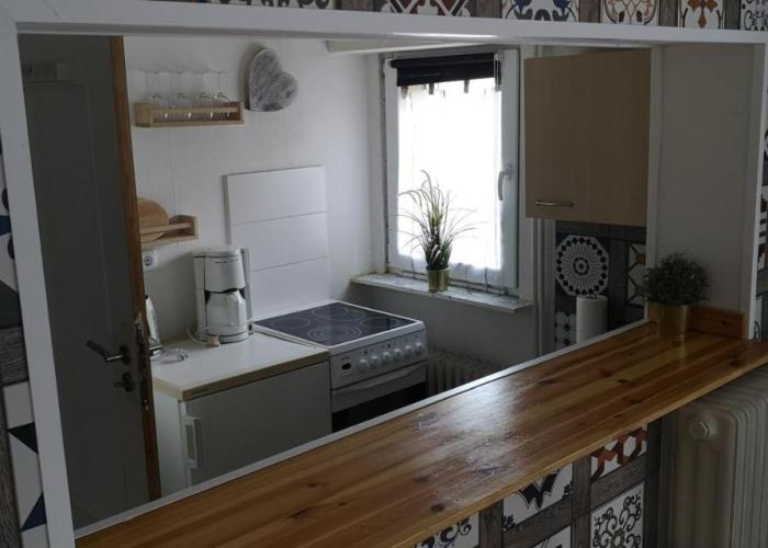 Ferienwohnung/Monteurwohnung am Badesee bei Kassel