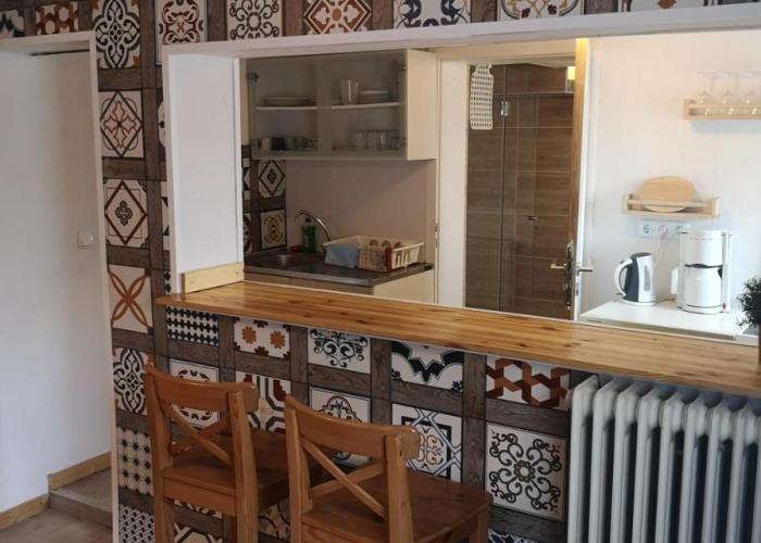 Ferienwohnung/Monteurwohnung am Badesee bei Kassel