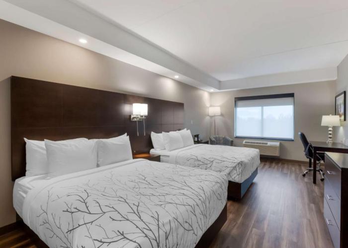 Best Western Premier Northwood Hotel