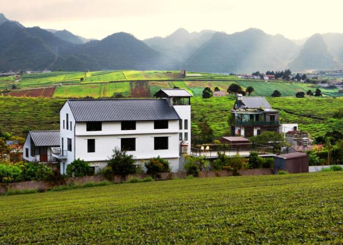 Moc Chau Cottage homestay