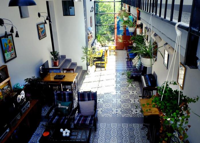 Moc Chau Cottage homestay