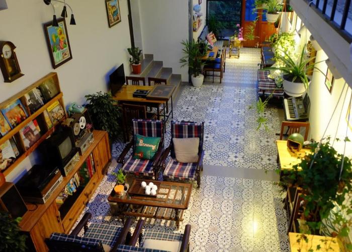 Moc Chau Cottage homestay