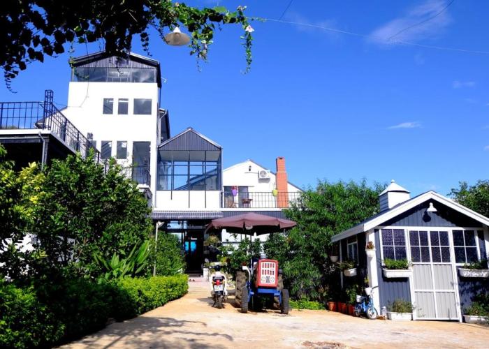 Moc Chau Cottage homestay