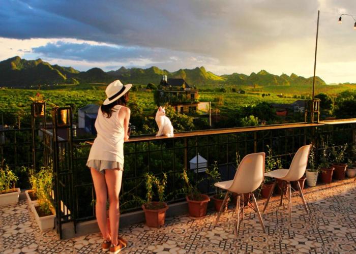 Moc Chau Cottage homestay