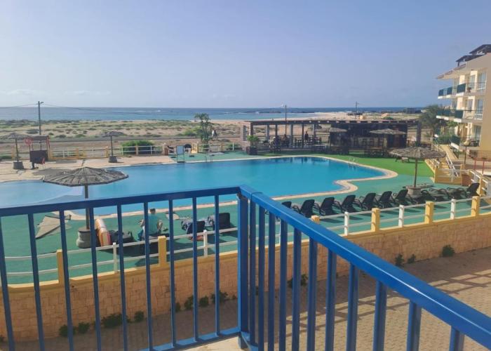 Sal Rei apartaments, Boa Vista, free WI-FI