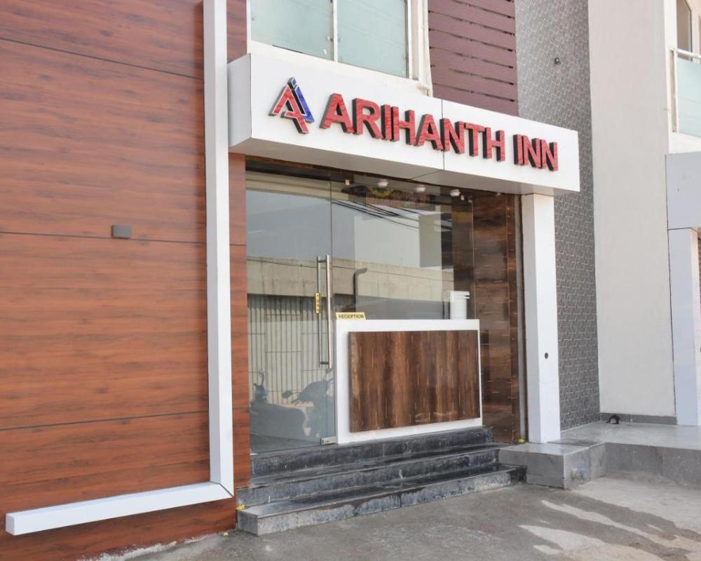 фото Arihanth Inn